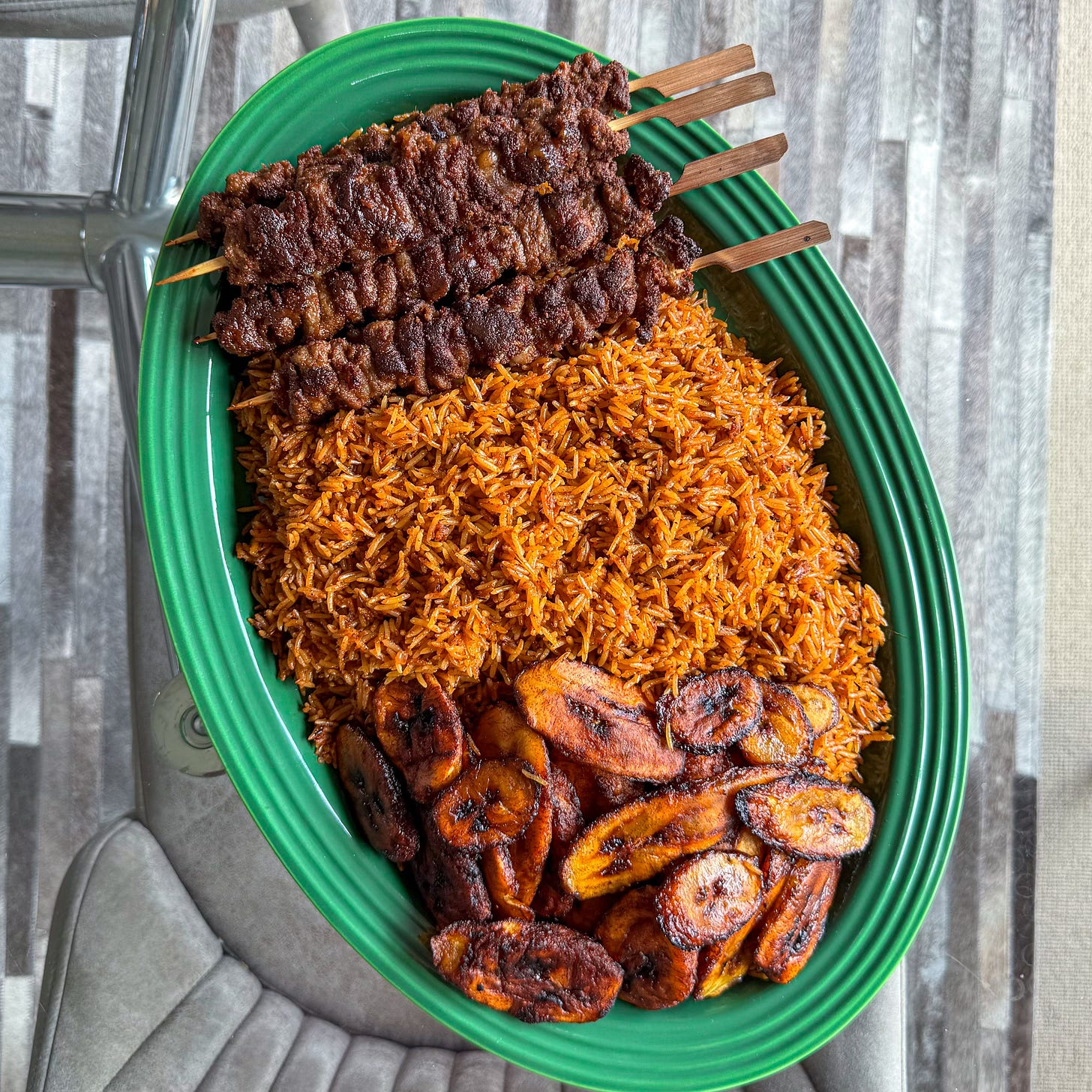 Jollof Rice